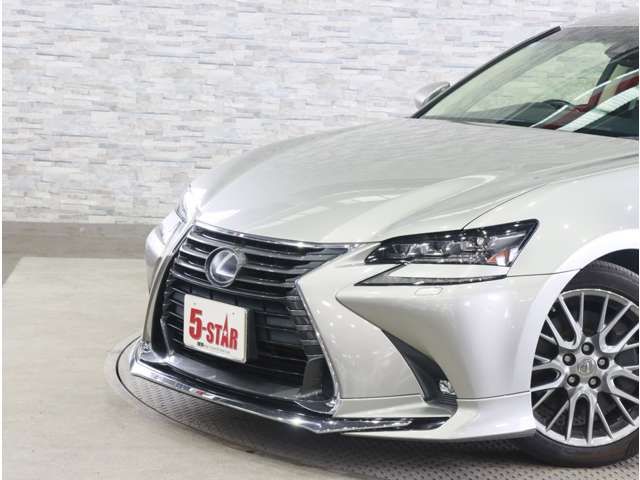 LEXUS GS450h