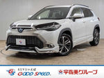 COROLLA CROSS HYBRID