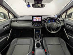 COROLLA CROSS HYBRID