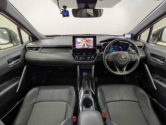 COROLLA CROSS HYBRID