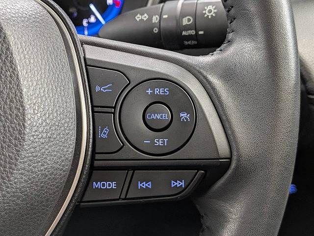 COROLLA CROSS HYBRID