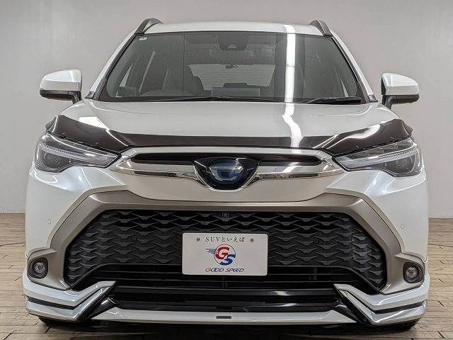 COROLLA CROSS HYBRID