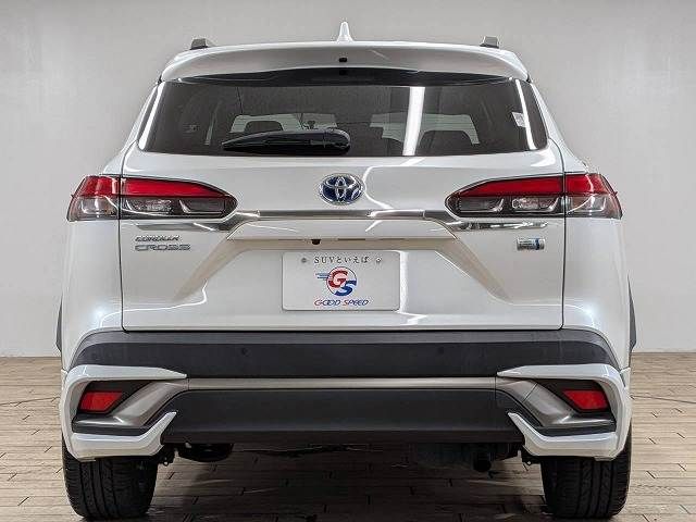 COROLLA CROSS HYBRID
