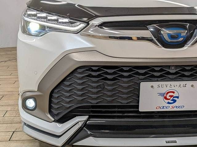 COROLLA CROSS HYBRID