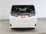 VELLFIRE  HYBRID 4WD