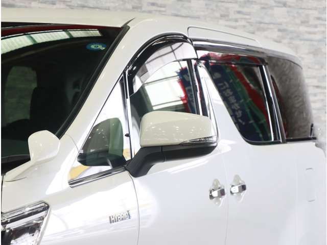VELLFIRE  HYBRID 4WD