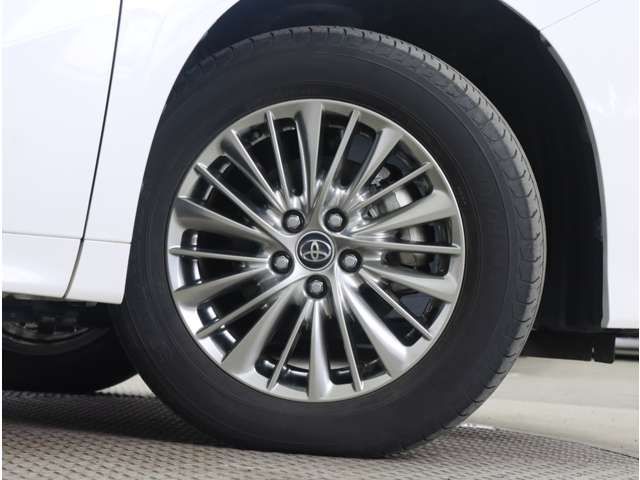 VELLFIRE  HYBRID 4WD