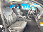 MERCEDES BENZ GLE class coupe