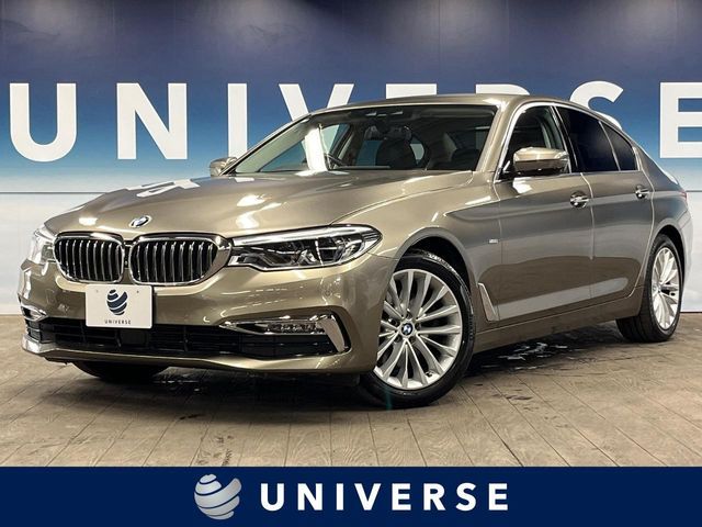 BMW 5series sedan
