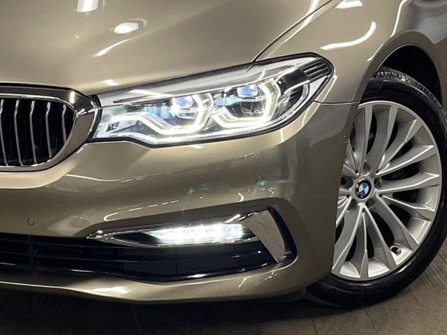 BMW 5series sedan