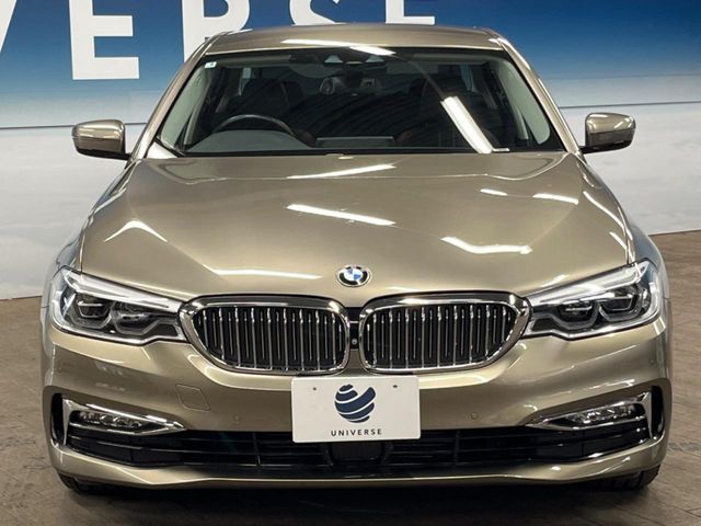 BMW 5series sedan