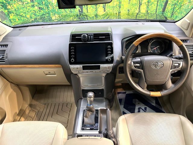 LANDCRUISER PRADO