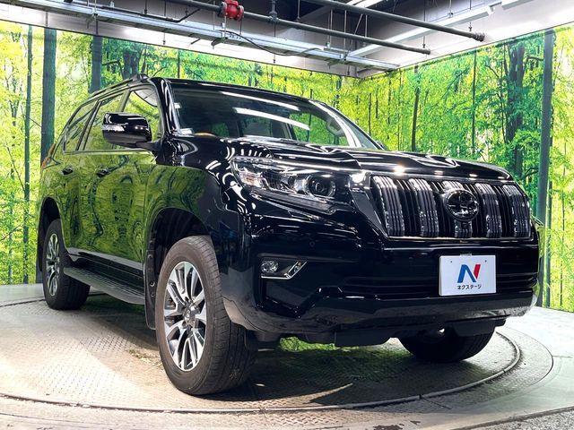 LANDCRUISER PRADO