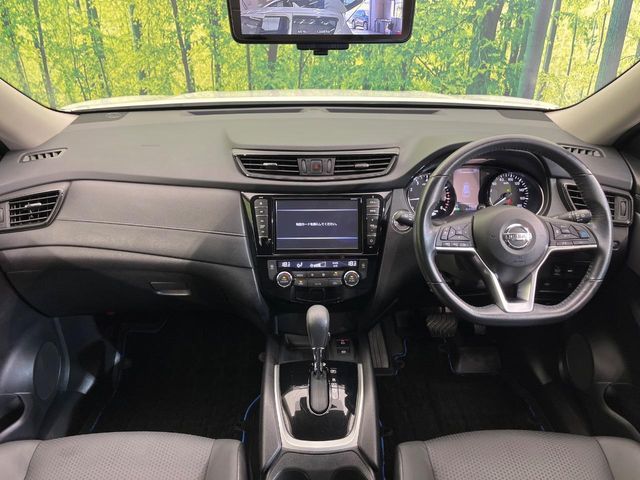 X-TRAIL HYBRID 4WD