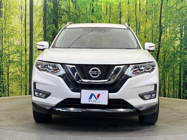 X-TRAIL HYBRID 4WD