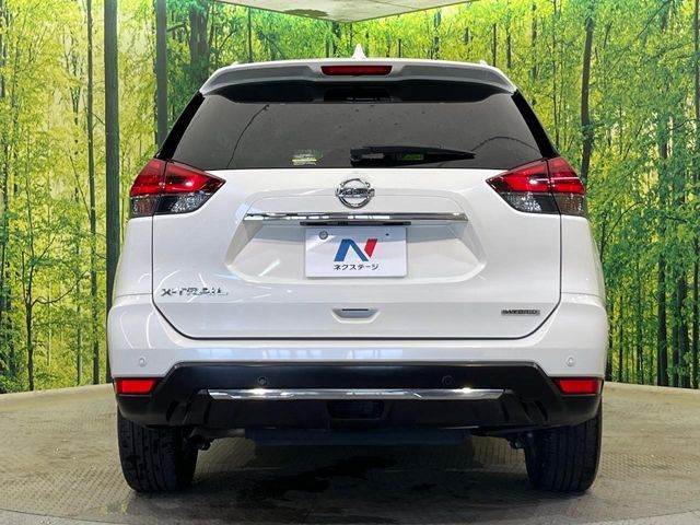 X-TRAIL HYBRID 4WD