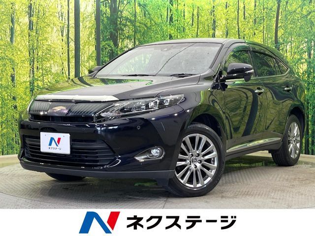 HARRIER 4WD