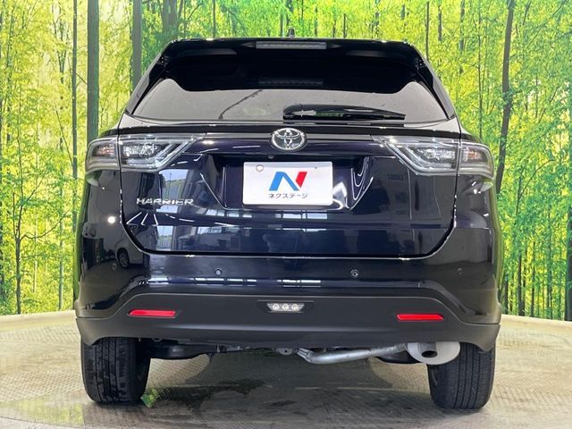 HARRIER 4WD