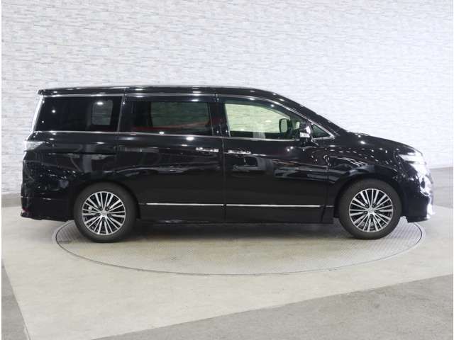 ELGRAND  4WD