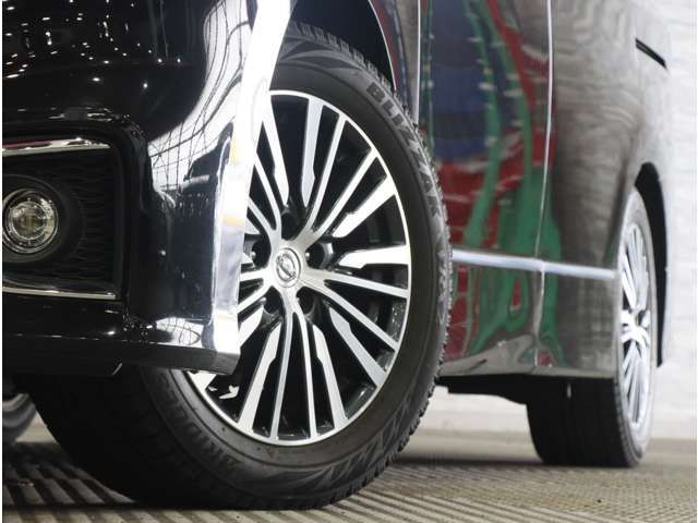 ELGRAND  4WD