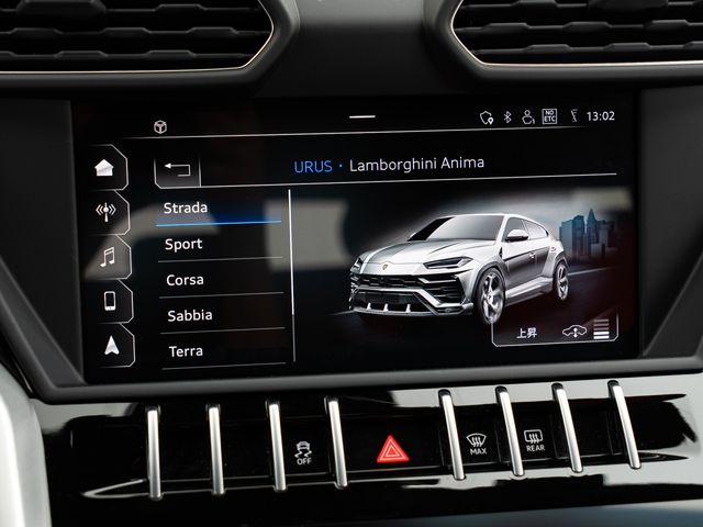 LAMBORGHINI URUS