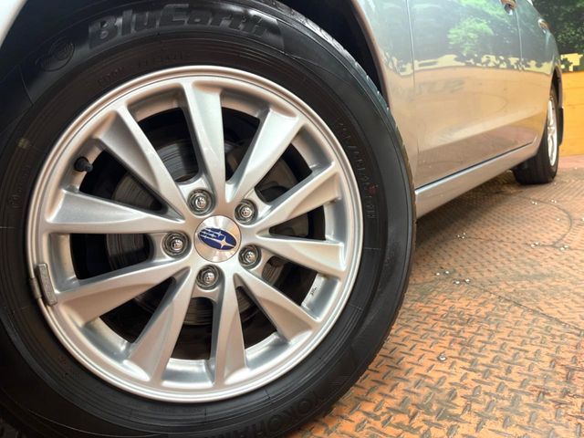 IMPREZA SPORT