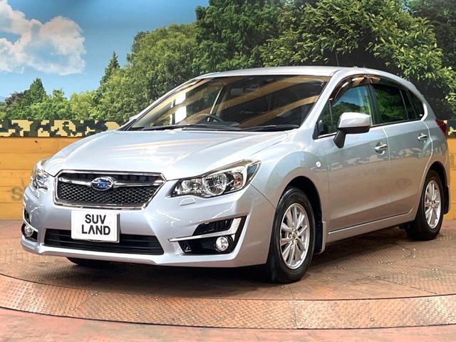 IMPREZA SPORT