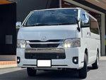 HIACE van 4WD