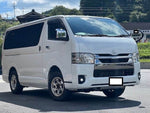 HIACE van 4WD