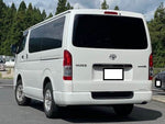 HIACE van 4WD