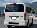 HIACE van 4WD