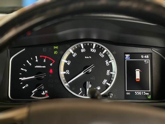 HIACE van 4WD