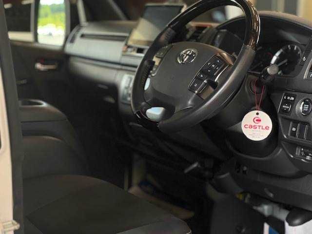 HIACE van 4WD