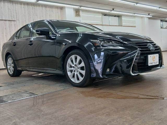 LEXUS GS300h