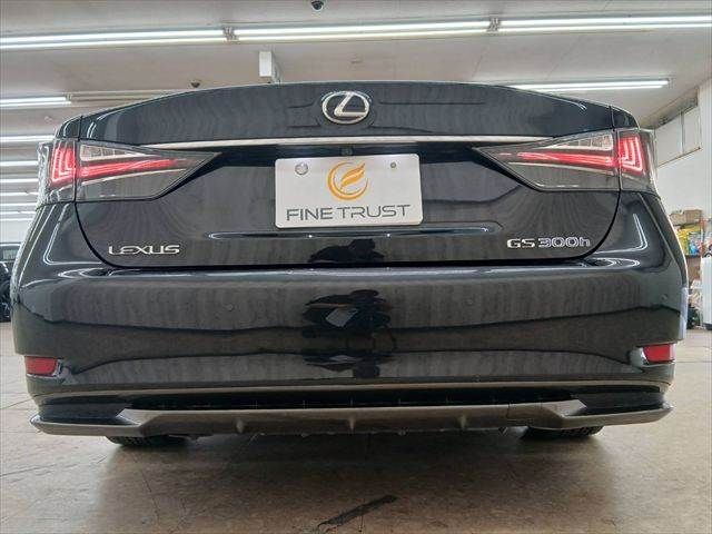 LEXUS GS300h