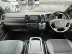 HIACE van 4WD