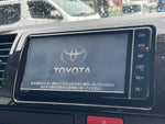 HIACE van 4WD