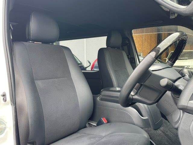 HIACE van 4WD