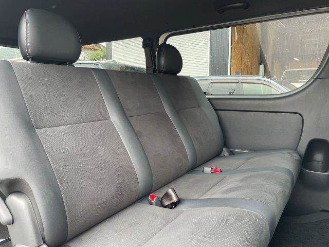 HIACE van 4WD