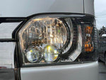HIACE van 4WD