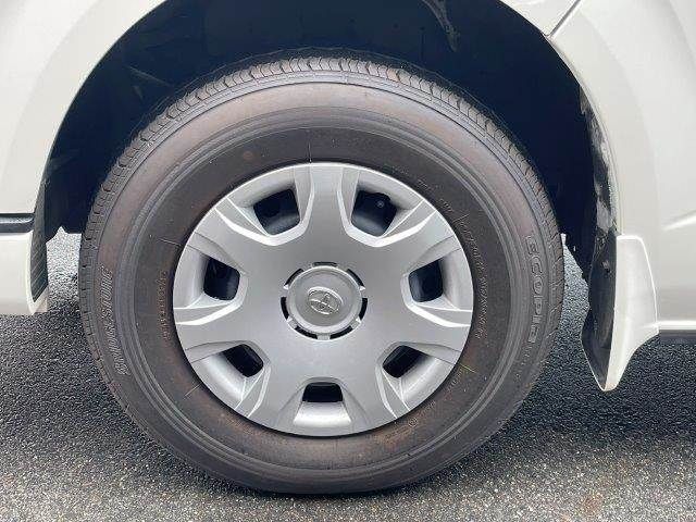 HIACE van 4WD