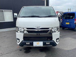 HIACE van 4WD