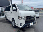 HIACE van 4WD