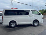 HIACE van 4WD