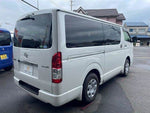 HIACE van 4WD