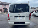 HIACE van 4WD