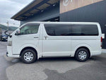 HIACE van 4WD
