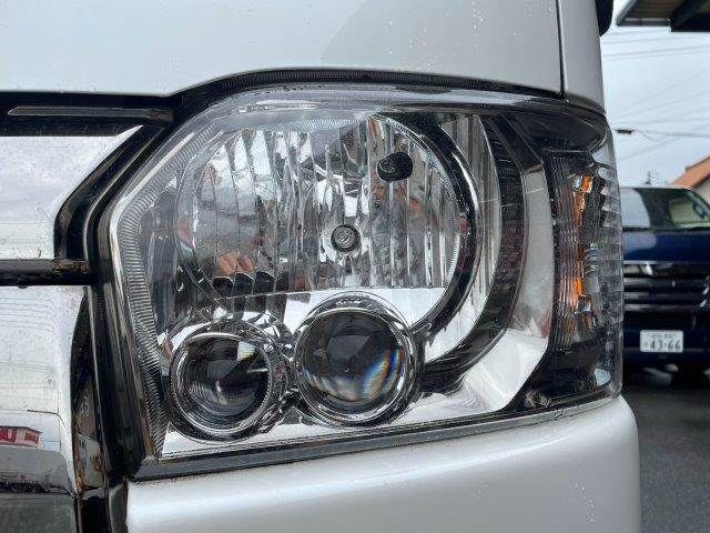 HIACE van 4WD