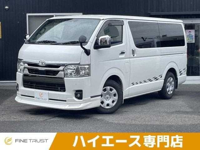 HIACE van 2WD