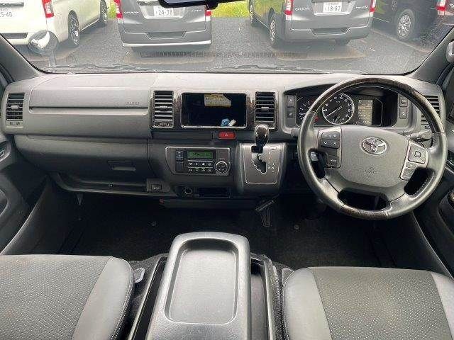 HIACE van 2WD